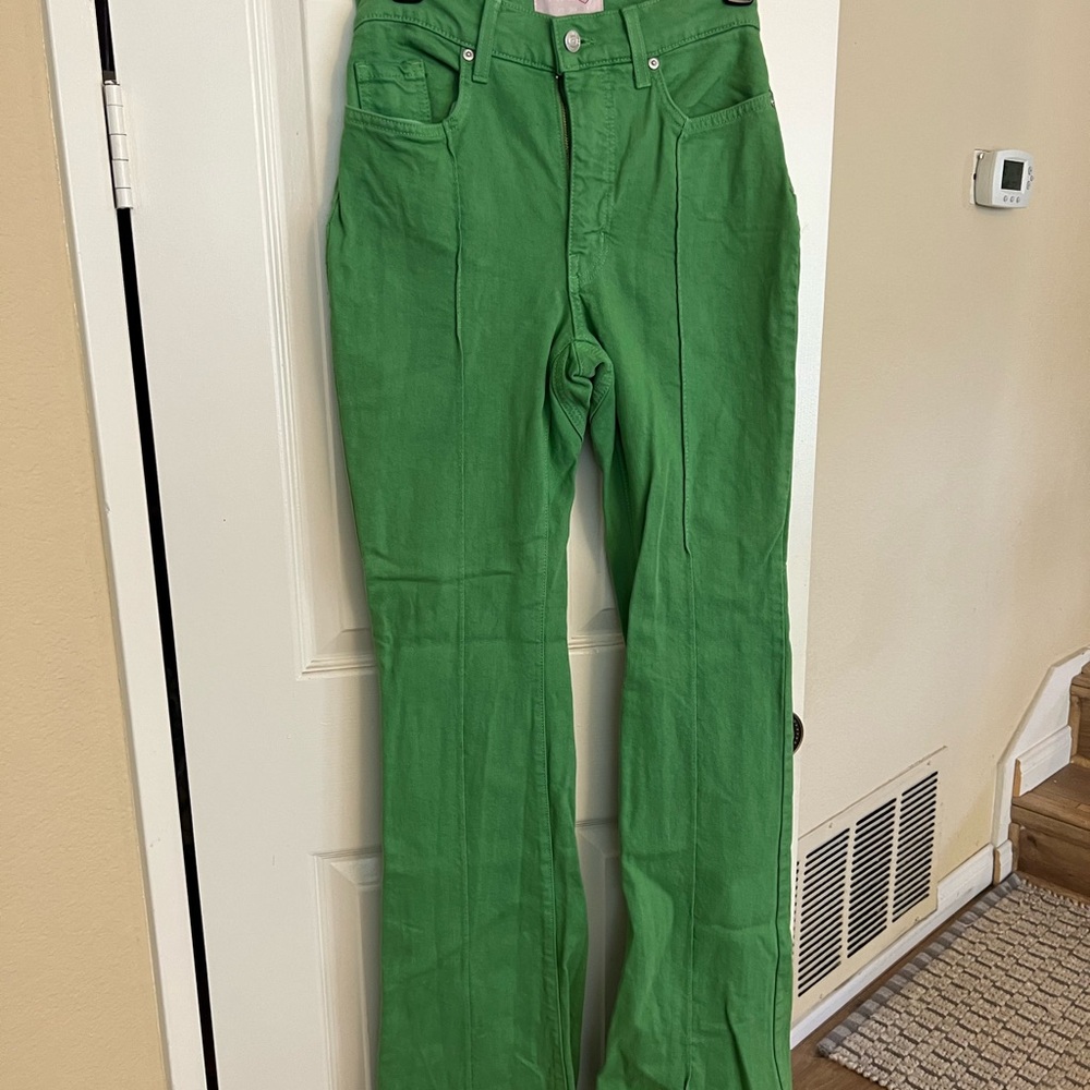 Revice green women’s pants